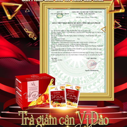 Mỹ Phẩm Đông Anh tự hào giới thiệu sản phẩm Trà Giảm Cân Vị Đào là một lựa chọn tối ưu cho những ai đang tìm kiếm phương pháp giảm cân tự nhiên và hiệu quả Mỹ Phẩm Đông Anh tự hào giới thiệu sản phẩm Trà Giảm Cân Vị Đào là một lựa chọn tối ưu cho những ai đang tìm kiếm phương pháp giảm cân tự nhiên và hiệu quả