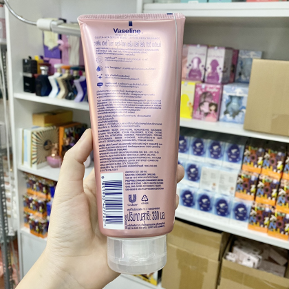 Sữa Dưỡng Thể Vaseline 10X Màu Hồng Sữa Dưỡng Thể Vaseline 10X Màu Hồng