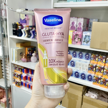 Sữa Dưỡng Thể Vaseline 10X Màu Hồng Sữa Dưỡng Thể Vaseline 10X Màu Hồng