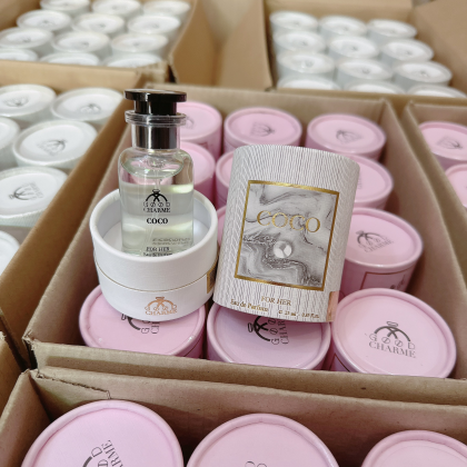 Good Charme Coco Trắng mềm mại tinh khôi quyến rũ Good Charme Coco Trắng mềm mại tinh khôi quyến rũ