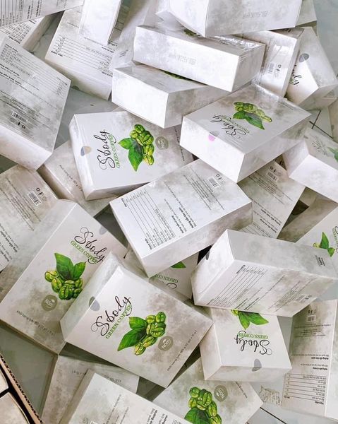 Nấm Giảm Cân Sbody Green Coffee Dạng Bột giảm cân hiệu quả Nấm Giảm Cân Sbody Green Coffee Dạng Bột giảm cân hiệu quả