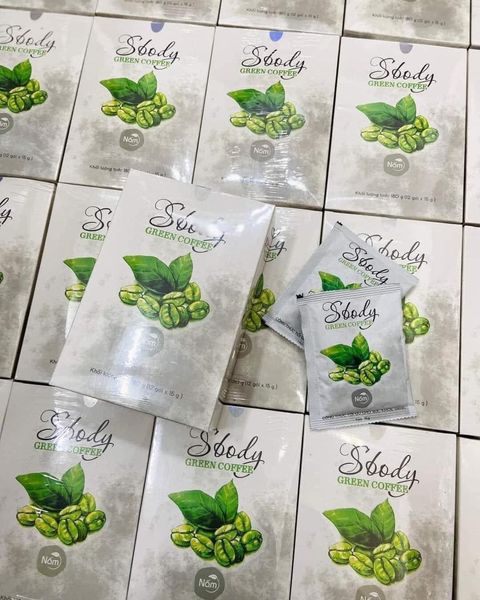 Nấm Giảm Cân Sbody Green Coffee Dạng Bột giảm cân hiệu quả Nấm Giảm Cân Sbody Green Coffee Dạng Bột giảm cân hiệu quả