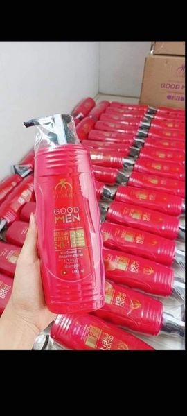 Sữa tắm gội toàn thân Good Men Đỏ Good Charme Sữa tắm gội toàn thân Good Men Đỏ Good Charme