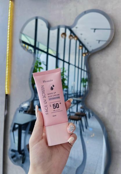 Kem Chống Nắng Hemia Kem Chống Nắng Hemia