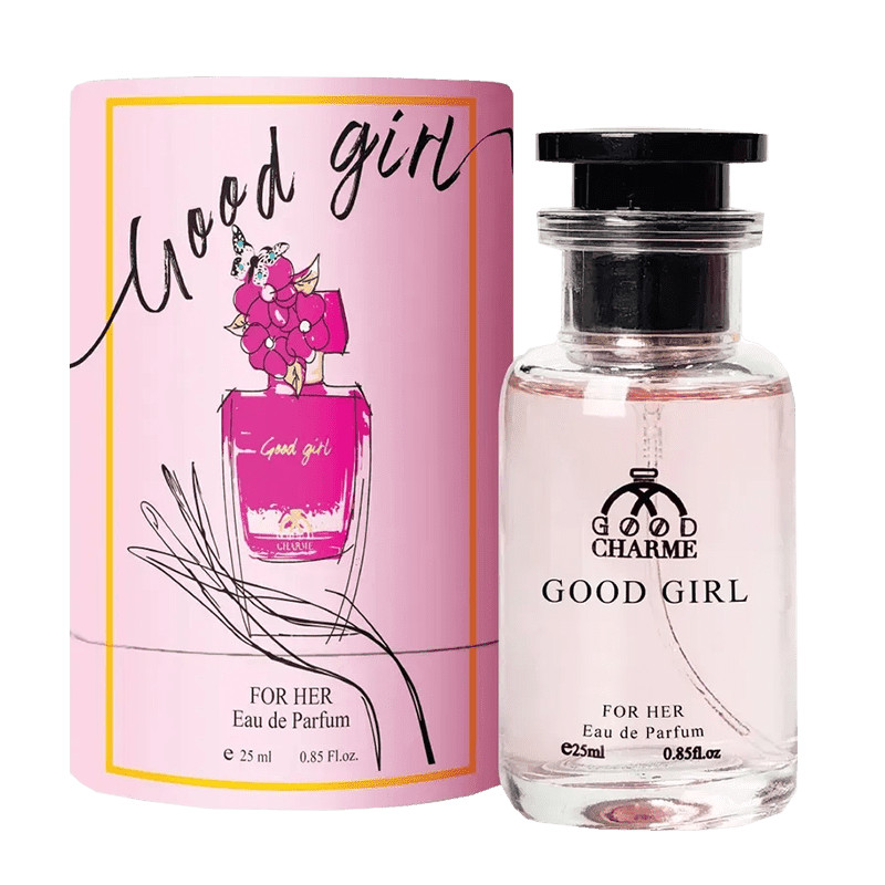 Good Charme Good Girl là một sự kết hợp đầy mới lạ Good Charme Good Girl là một sự kết hợp đầy mới lạ