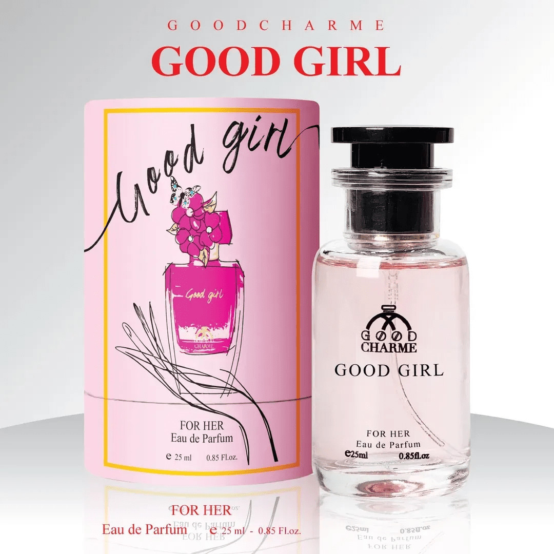Good Charme Good Girl là một sự kết hợp đầy mới lạ Good Charme Good Girl là một sự kết hợp đầy mới lạ