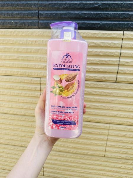 Sữa Tắm Tẩy Bào Chết Exfolating 900ml Sữa Tắm Tẩy Bào Chết Exfolating 900ml