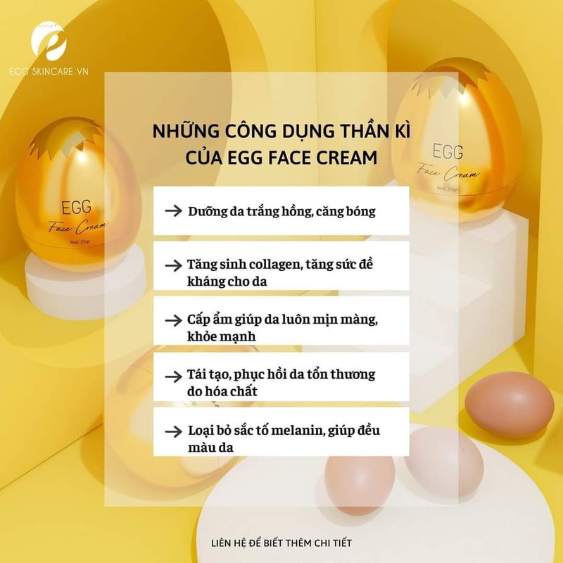 Công Dụng Chính Của Kem Dưỡng Trắng Da Face Trứng Vàng Queenie Skin Công Dụng Chính Của Kem Dưỡng Trắng Da Face Trứng Vàng Queenie Skin