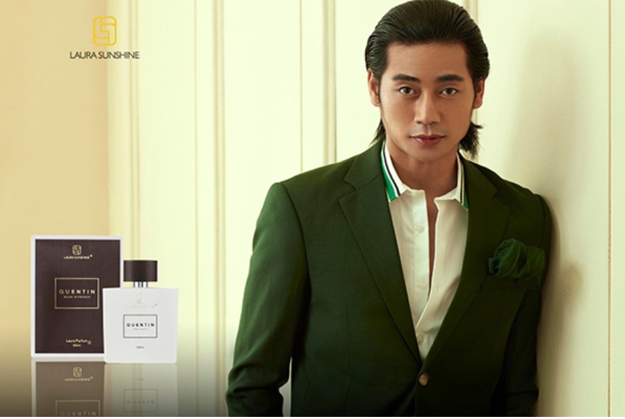 Nước hoa nam Quentin Laura Sunshine 100ml Mùi hương nam tính, cá tính, độc đáo, tự tin cho phái mạnh Nước hoa nam Quentin Laura Sunshine 100ml Mùi hương nam tính, cá tính, độc đáo, tự tin cho phái mạnh