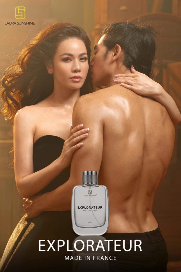 Nước Hoa Nam Exprorateur Laura Paris nằm trong bộ sản phẩm nước hoa cao cấp Laura Paris của Laura Sunshine Nước Hoa Nam Exprorateur Laura Paris nằm trong bộ sản phẩm nước hoa cao cấp Laura Paris của Laura Sunshine