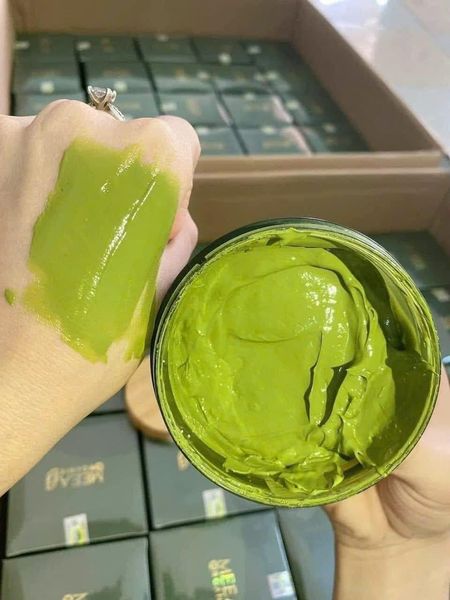 Mặt Nạ Diếp Cá Tái Sinh MeeA Organic nhìn xanh tuơi mát hết cả mắt Mặt Nạ Diếp Cá Tái Sinh MeeA Organic nhìn xanh tuơi mát hết cả mắt