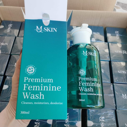 Dung dịch vệ sinh MQ Skin - Premium Feminine Wash Dung dịch vệ sinh MQ Skin - Premium Feminine Wash