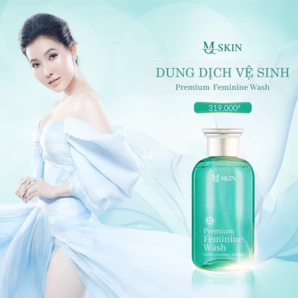 Dung dịch vệ sinh MQ Skin - Premium Feminine Wash Dung dịch vệ sinh MQ Skin - Premium Feminine Wash