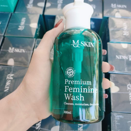 Dung dịch vệ sinh MQ Skin - Premium Feminine Wash Dung dịch vệ sinh MQ Skin - Premium Feminine Wash
