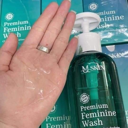 Dung dịch vệ sinh MQ Skin - Premium Feminine Wash Dung dịch vệ sinh MQ Skin - Premium Feminine Wash