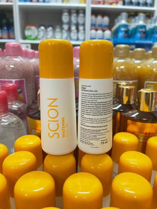 Lăn khử mùi Scion Phiên Bản Mới Lăn khử mùi Scion Phiên Bản Mới