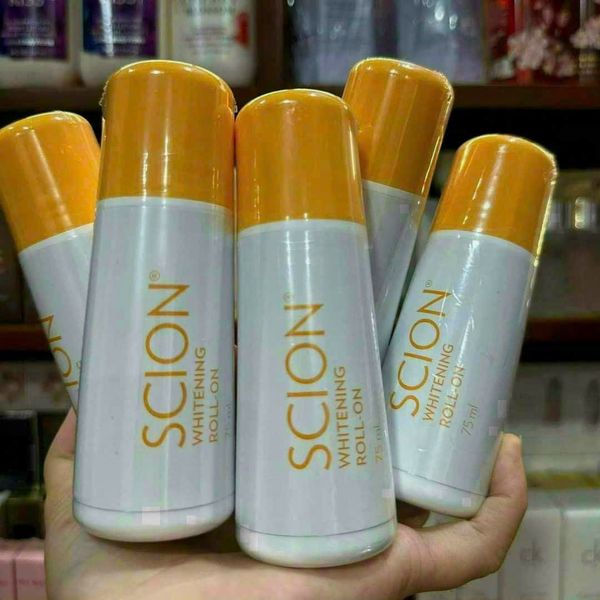 Lăn khử mùi Scion Phiên Bản Mới Lăn khử mùi Scion Phiên Bản Mới