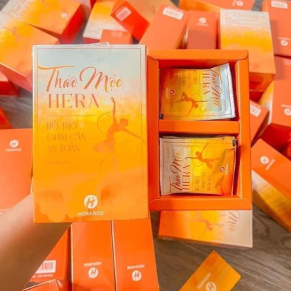 Viên Uống Thảo Mộc Giảm Cân Hera Plus giúp giảm cân hiệu quả Viên Uống Thảo Mộc Giảm Cân Hera Plus giúp giảm cân hiệu quả