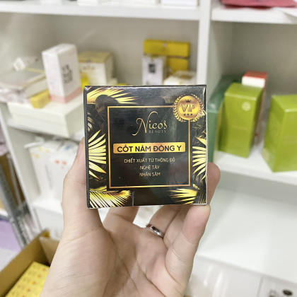 Kem Face Nicos Cốt Nám Đông Y Kem Face Nicos Cốt Nám Đông Y