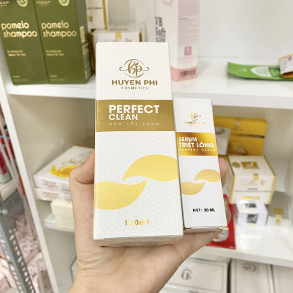 Kem tẩy lông huyền phi giúp loại bỏ các loại lông nách, lông chân tay, lông body, kể cả lông bikini…Tặng kèm serum triệt lông Kem tẩy lông huyền phi giúp loại bỏ các loại lông nách, lông chân tay, lông body, kể cả lông bikini…Tặng kèm serum triệt lông