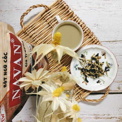 Bột ngũ cốc lợi sữa Navan với hàm lượng cao các chất dinh dưỡng tự nhiên Bột ngũ cốc lợi sữa Navan với hàm lượng cao các chất dinh dưỡng tự nhiên