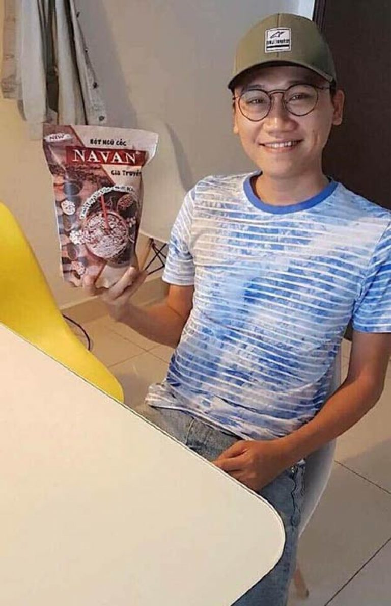 Bột ngũ cốc lợi sữa Navan với hàm lượng cao các chất dinh dưỡng tự nhiên Bột ngũ cốc lợi sữa Navan với hàm lượng cao các chất dinh dưỡng tự nhiên