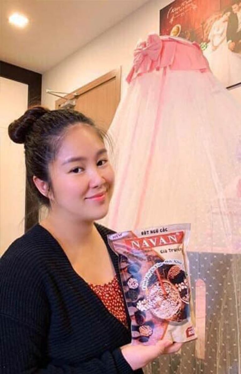 Bột ngũ cốc lợi sữa Navan với hàm lượng cao các chất dinh dưỡng tự nhiên Bột ngũ cốc lợi sữa Navan với hàm lượng cao các chất dinh dưỡng tự nhiên