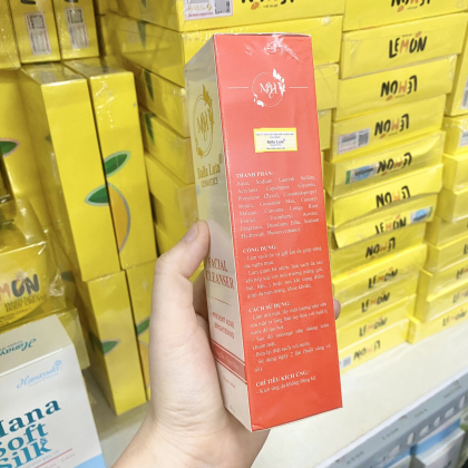 Sữa Rửa Mặt Balla Luta Làm sạch da và giữ ẩm da giúp sáng da ngừa mụn Sữa Rửa Mặt Balla Luta Làm sạch da và giữ ẩm da giúp sáng da ngừa mụn