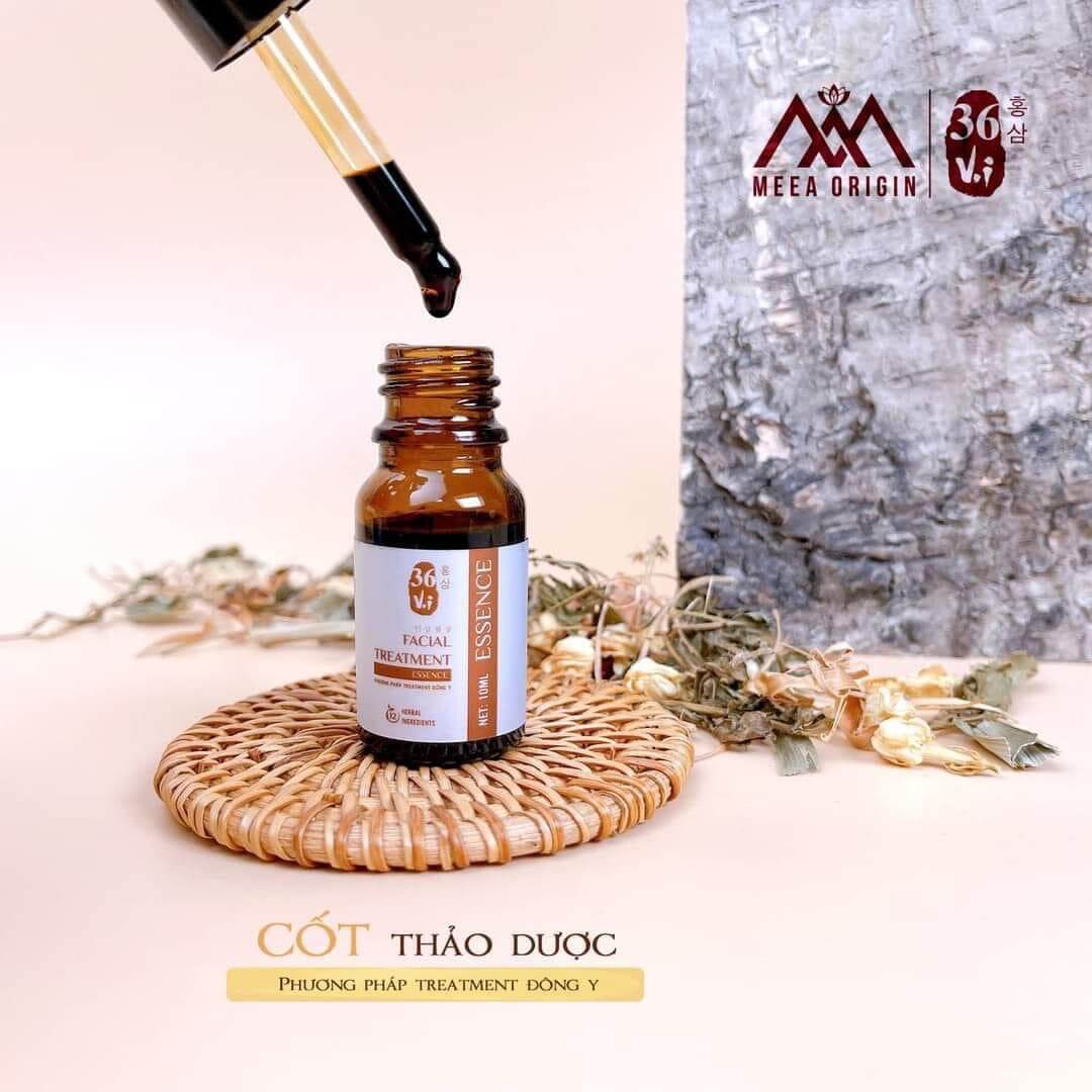 Serum Cốt Huyết Thanh Thảo Dược 36 Vị Full 10ml MeeA Origin Serum Cốt Huyết Thanh Thảo Dược 36 Vị Full 10ml MeeA Origin