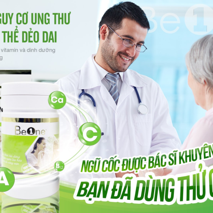 Công dụng của Ngũ cốc dinh dưỡng Beone Công dụng của Ngũ cốc dinh dưỡng Beone