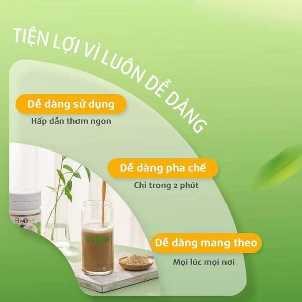 Công dụng của Ngũ cốc dinh dưỡng Beone Công dụng của Ngũ cốc dinh dưỡng Beone