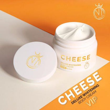 Kem Body Phô Mai Cheese Deluxe Whitening Chính Hãng Ngọc Tú Cosmetics Kem Body Phô Mai Cheese Deluxe Whitening Chính Hãng Ngọc Tú Cosmetics