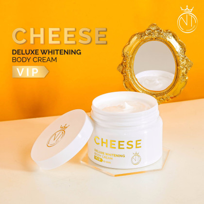 Kem Body Phô Mai Cheese Deluxe Whitening Chính Hãng Ngọc Tú Cosmetics Kem Body Phô Mai Cheese Deluxe Whitening Chính Hãng Ngọc Tú Cosmetics