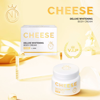 Kem Body Phô Mai Cheese Deluxe Whitening Chính Hãng Ngọc Tú Cosmetics Kem Body Phô Mai Cheese Deluxe Whitening Chính Hãng Ngọc Tú Cosmetics