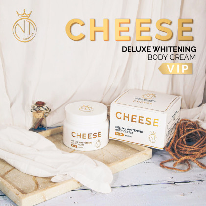 Kem Body Phô Mai Cheese Deluxe Whitening Chính Hãng Ngọc Tú Cosmetics Kem Body Phô Mai Cheese Deluxe Whitening Chính Hãng Ngọc Tú Cosmetics