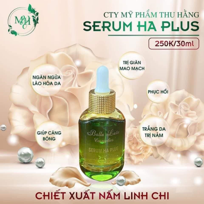Serum Căng Bóng Da Balla Luta HA Plus+ Chính Hãng Serum Căng Bóng Da Balla Luta HA Plus+ Chính Hãng