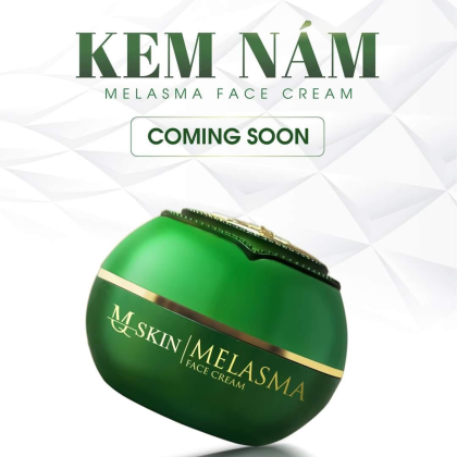 Kem nám Melasma MQ Skin là siêu phẩm giúp thăng hạng nhan sắc phái đẹp Kem nám Melasma MQ Skin là siêu phẩm giúp thăng hạng nhan sắc phái đẹp