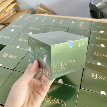 Kem nám Melasma MQ Skin là siêu phẩm giúp thăng hạng nhan sắc phái đẹp Kem nám Melasma MQ Skin là siêu phẩm giúp thăng hạng nhan sắc phái đẹp