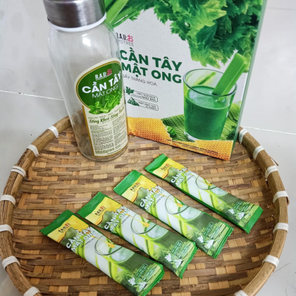 Bột cần tây mật ong Motree là thương hiệu bột cần tây mật ong được nhiều người tin dùng nhất hiện nay Bột cần tây mật ong Motree là thương hiệu bột cần tây mật ong được nhiều người tin dùng nhất hiện nay