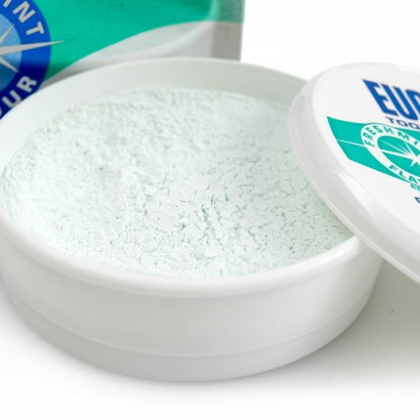 Bột Hỗ Trợ Tẩy Trắng Răng EUCRYL Toothpowder hũ 50g Mang đến cho bạn hơi thở thơm mát và nụ cười trắng sáng tự nhiên Bột Hỗ Trợ Tẩy Trắng Răng EUCRYL Toothpowder hũ 50g Mang đến cho bạn hơi thở thơm mát và nụ cười trắng sáng tự nhiên