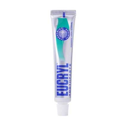 kem đánh trắng răng Eucryl Toothpaste 50ml kem đánh trắng răng Eucryl Toothpaste 50ml