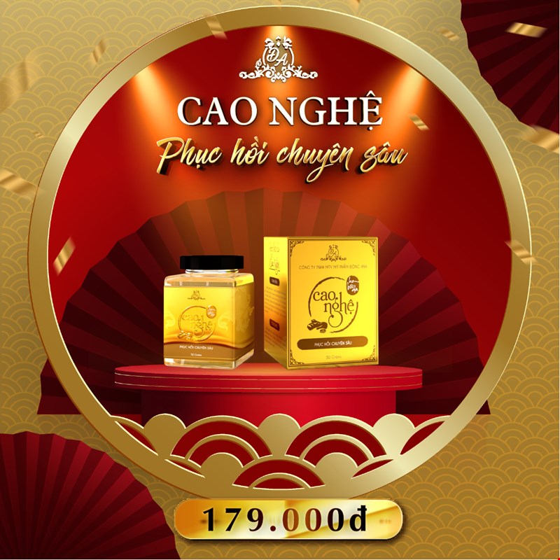 Cao Nghệ Collagen X3 Mỹ Phẩm Đông Anh cho làn da mềm mại mịn màng và sáng hồng Cao Nghệ Collagen X3 Mỹ Phẩm Đông Anh cho làn da mềm mại mịn màng và sáng hồng