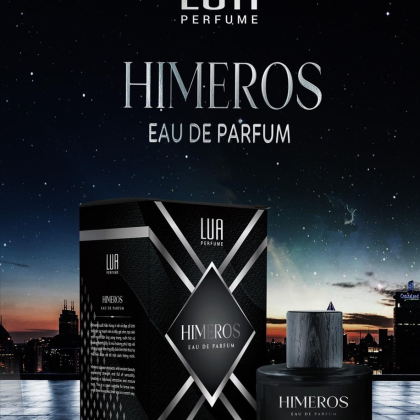Nước Hoa Nam Himeros 50ml LUA Perfume là sự lựa chọn hoàn hảo dành cho các quý ông sang chảnh và quyến rũ Nước Hoa Nam Himeros 50ml LUA Perfume là sự lựa chọn hoàn hảo dành cho các quý ông sang chảnh và quyến rũ