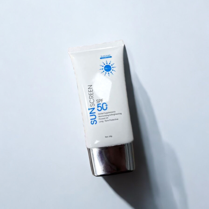 Kem chống nắng Dakami SPF 50+ PA+++ Kem chống nắng Dakami SPF 50+ PA+++