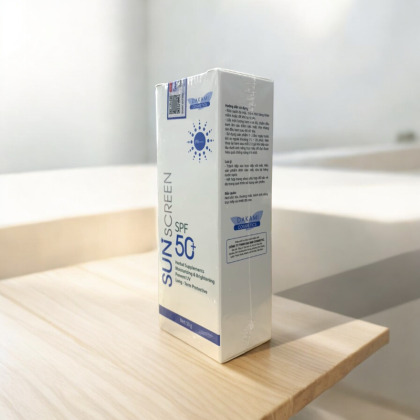 Kem chống nắng Dakami SPF 50+ PA+++ Kem chống nắng Dakami SPF 50+ PA+++