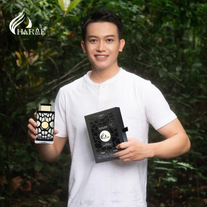 Nước hoa Charme Guility 2024 dành cho những chàng trai trên 25 tuổi ưa thích sự khám phá Nước hoa Charme Guility 2024 dành cho những chàng trai trên 25 tuổi ưa thích sự khám phá