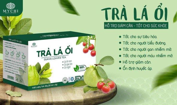 Trà Lá Ôỉ giảm cân MYCHI được sản xuất theo công nghệ hiện đại đảm bảo vệ sinh an toàn thực phẩm Trà Lá Ôỉ giảm cân MYCHI được sản xuất theo công nghệ hiện đại đảm bảo vệ sinh an toàn thực phẩm