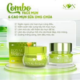 Khám phá bí quyết cho làn da không tuổi với Combo Face New Version từ Son Khám phá bí quyết cho làn da không tuổi với Combo Face New Version từ Son