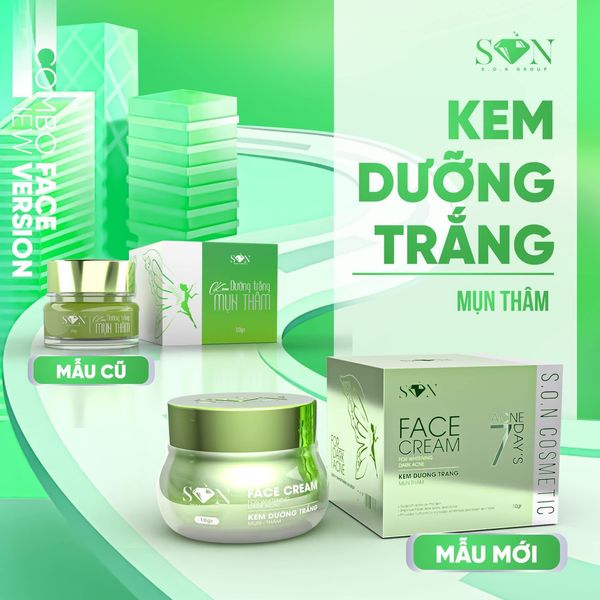 Khám phá bí quyết cho làn da không tuổi với Combo Face New Version từ Son Khám phá bí quyết cho làn da không tuổi với Combo Face New Version từ Son