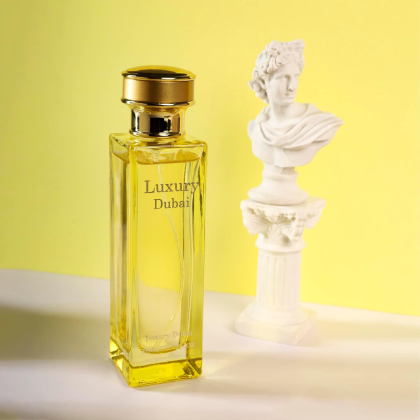 Nước Hoa Luxury Dubai Màu Vàng Mùi Nữ 50ml Nước Hoa Luxury Dubai Màu Vàng Mùi Nữ 50ml